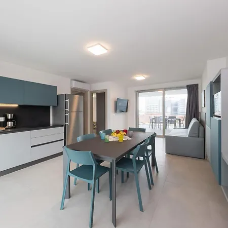Lignano Flat דירה ליגננו סביאדורו