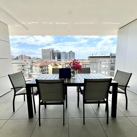 Lignano Flat ליגננו סביאדורו